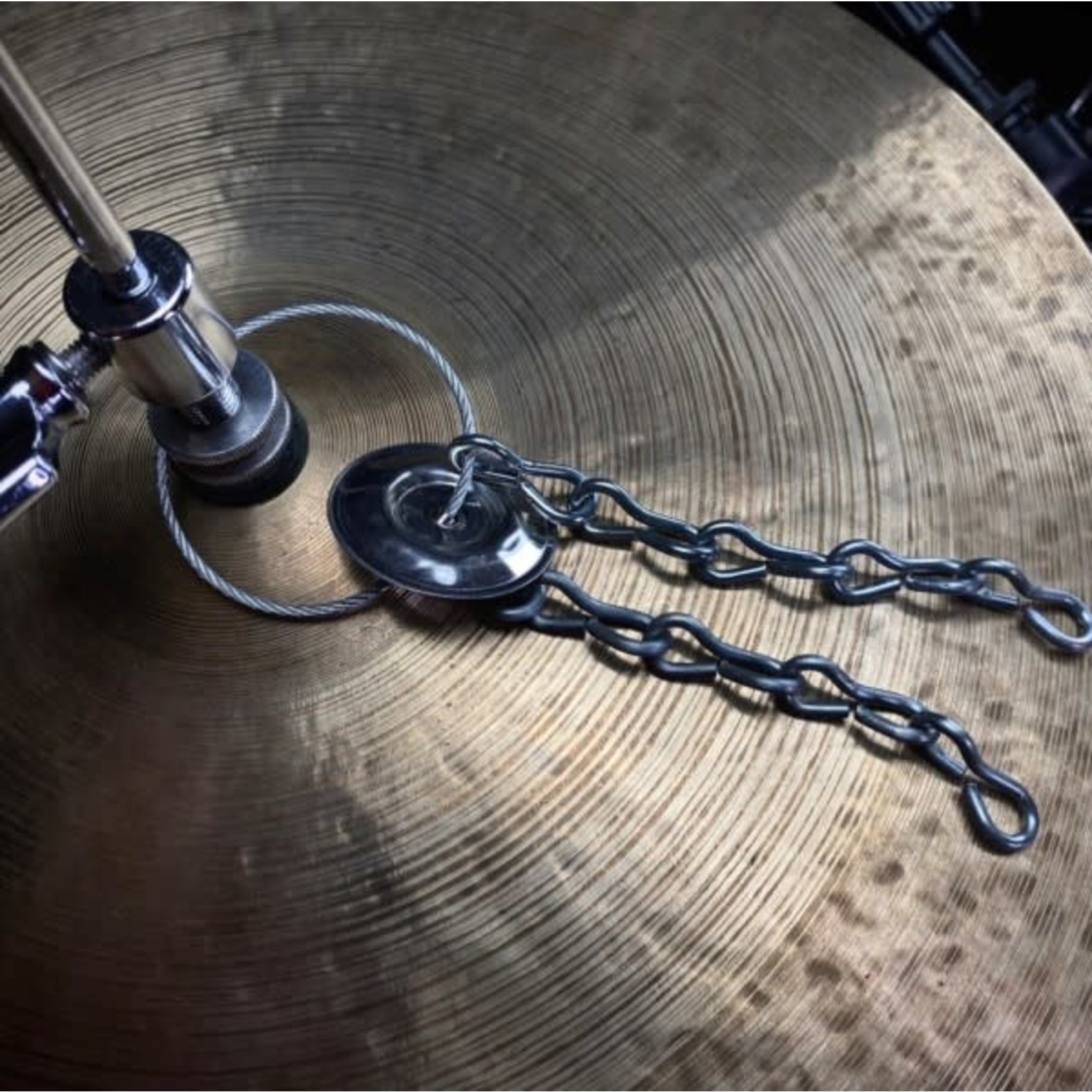 Stack Ring Percussion Stack Ring Chain Gate