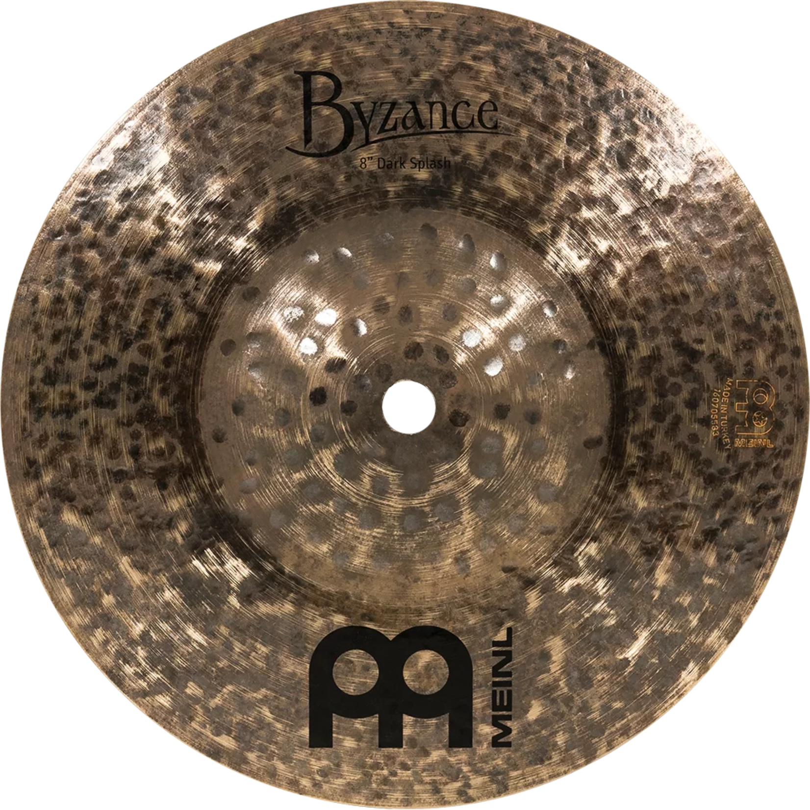 Meinl Meinl Byzance Dark 8" Splash