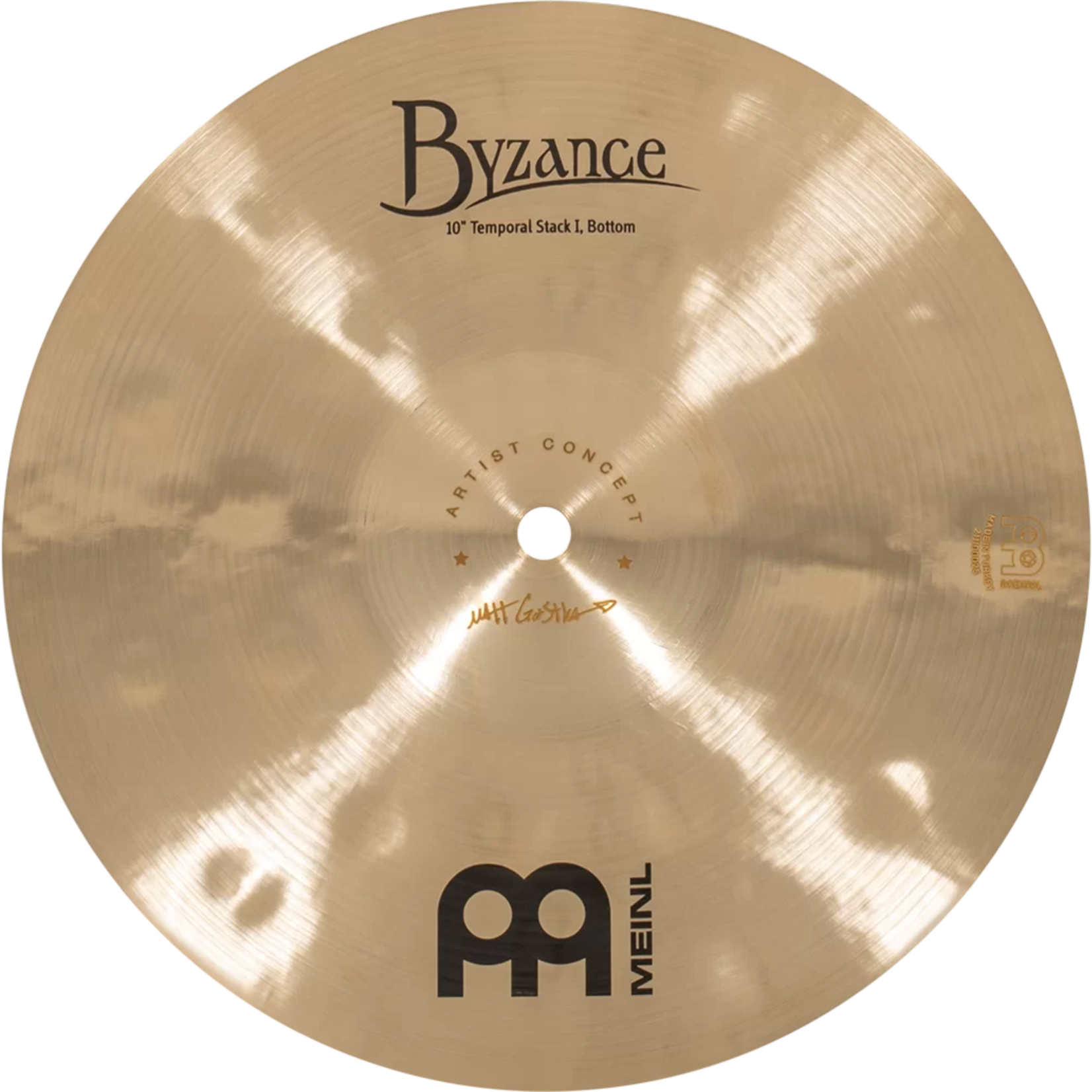 Meinl Meinl Artist Concept Matt Garstka 8