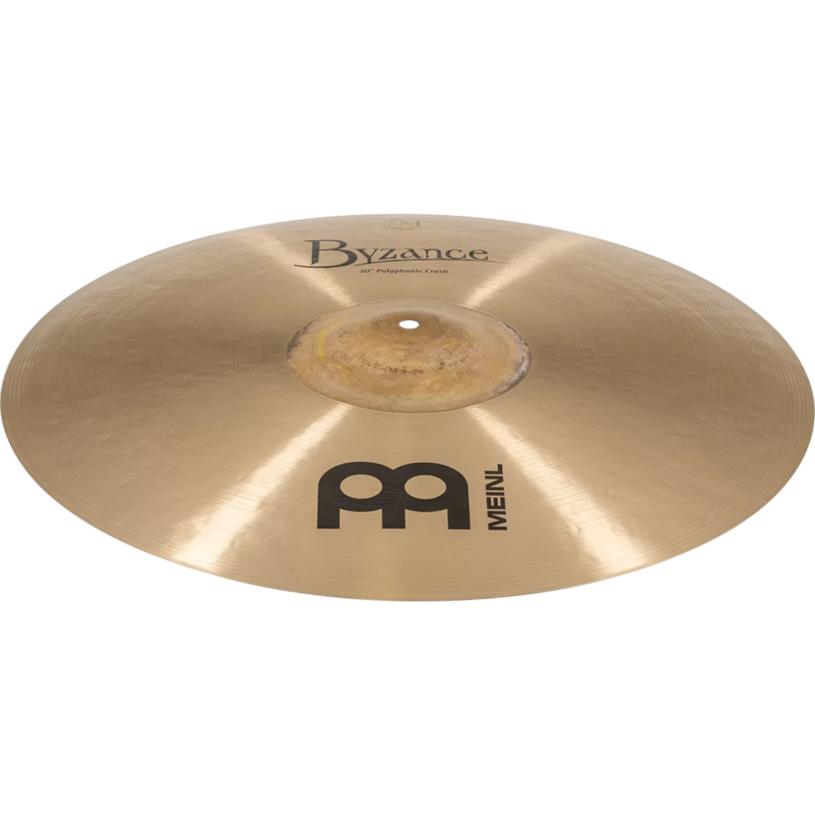 Meinl Meinl Byzance Traditional 20" Polyphonic Crash