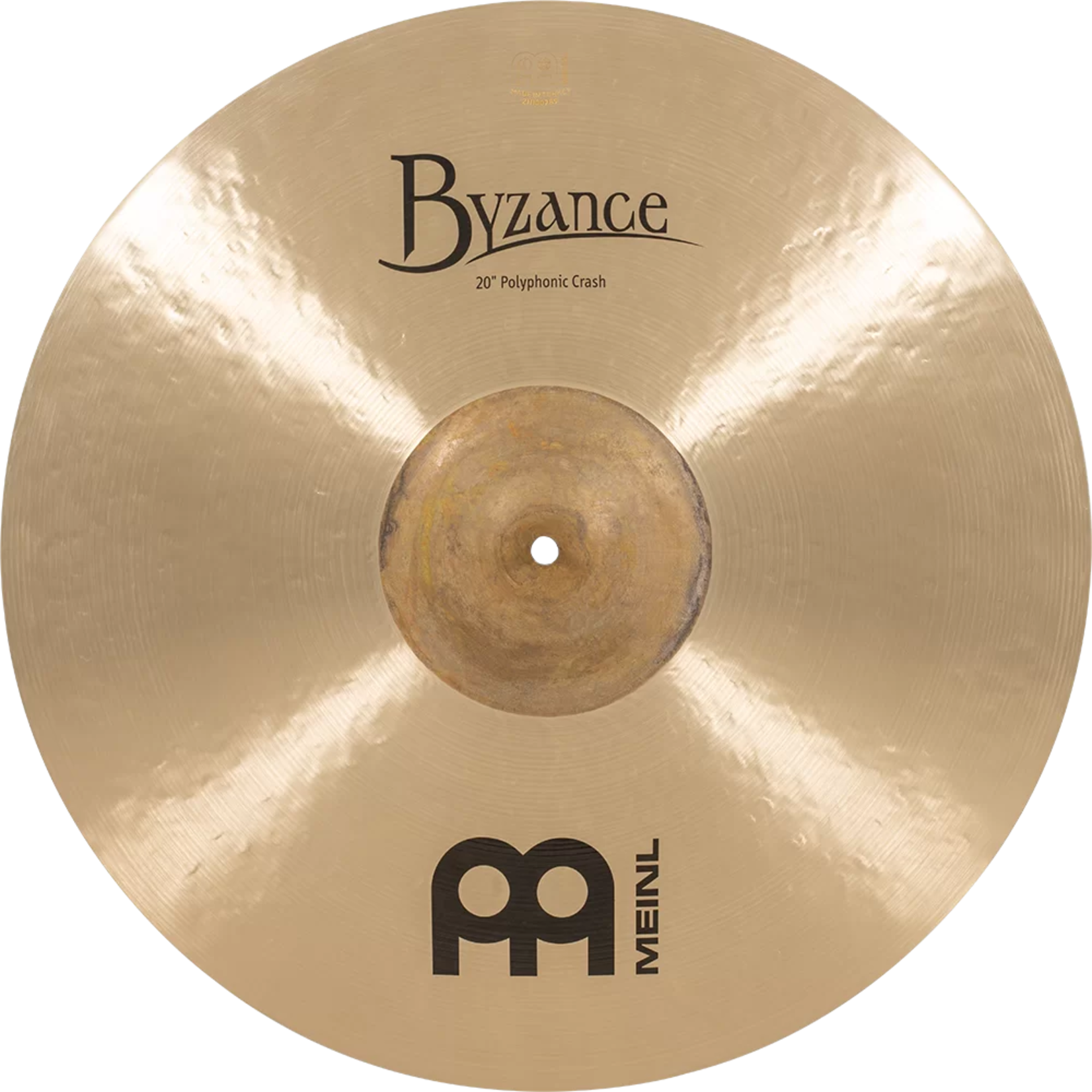 Meinl Meinl Byzance Traditional 20" Polyphonic Crash