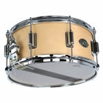Rogers Rogers 6.5x14 Powertone Snare Drum Satin Natural 26SN