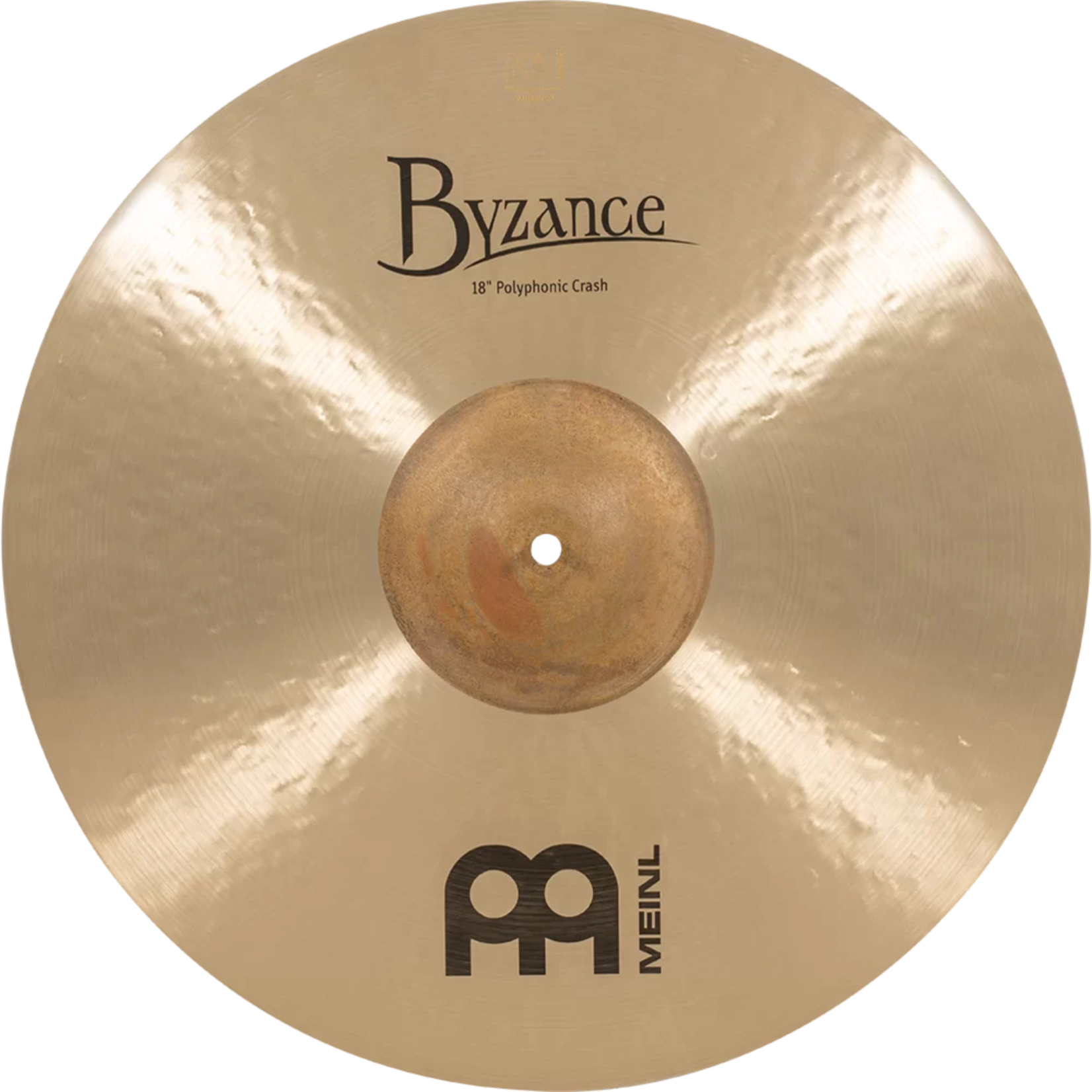 Meinl Meinl Byzance Traditional 18" Polyphonic Crash