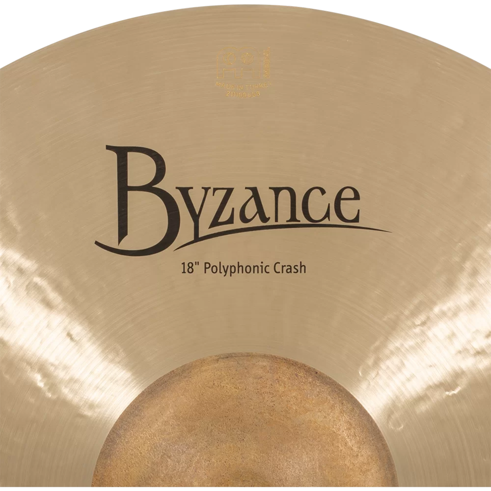 Meinl Meinl Byzance Traditional 18" Polyphonic Crash