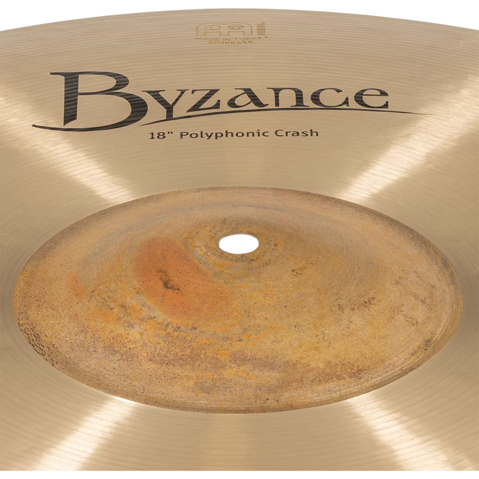 Meinl Meinl Byzance Traditional 18" Polyphonic Crash