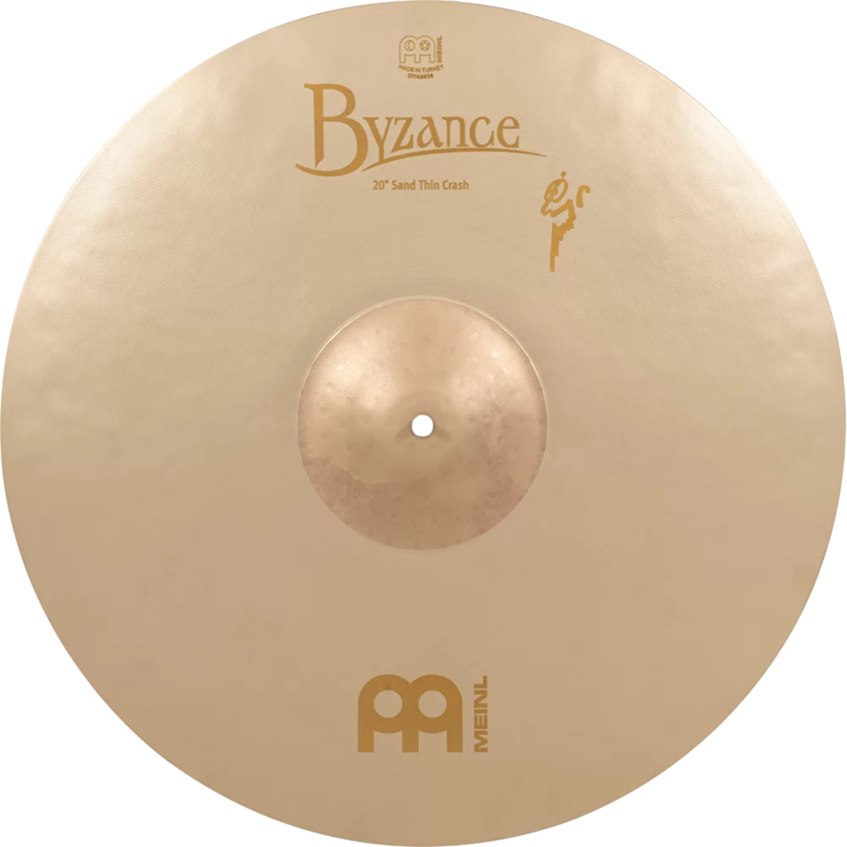 Meinl Meinl Byzance Vintage 20" Sand Thin Crash