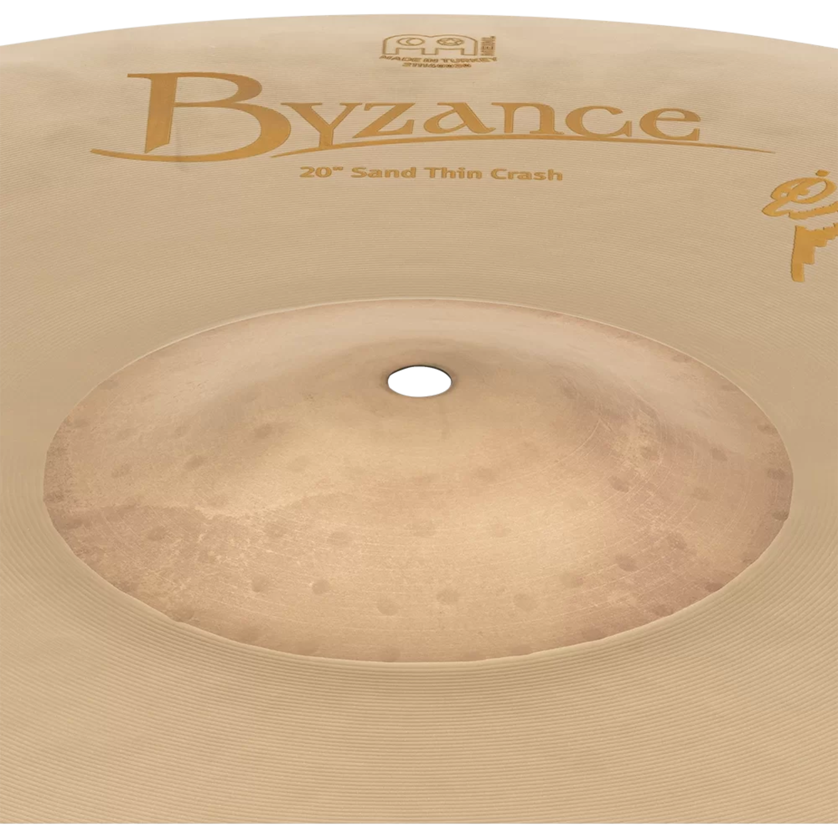 Meinl Meinl Byzance Vintage 20" Sand Thin Crash