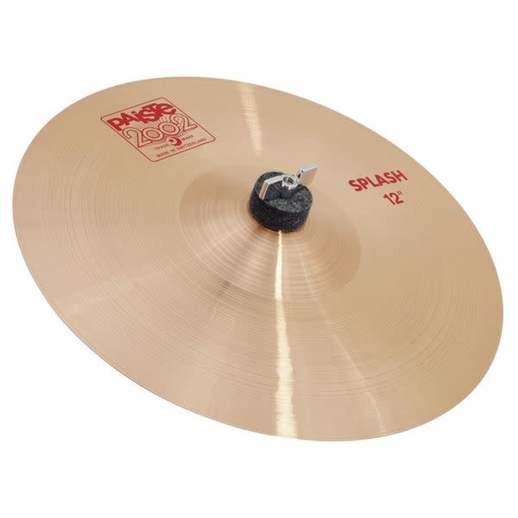 Paiste Paiste 2002 12" Splash Cymbal