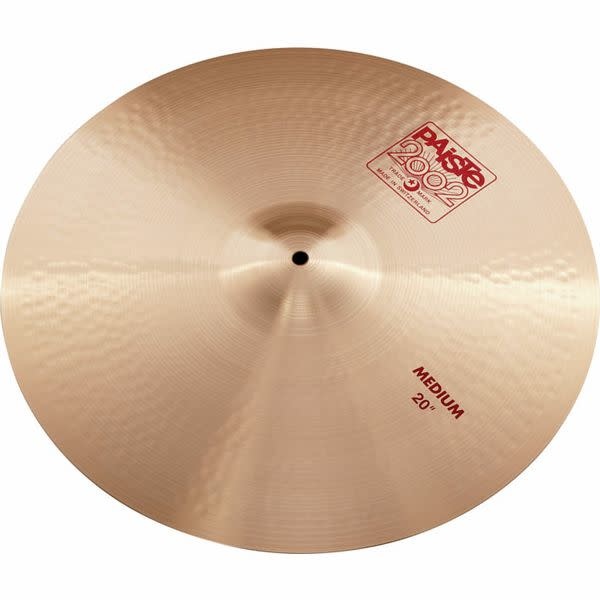 Paiste 2002 20