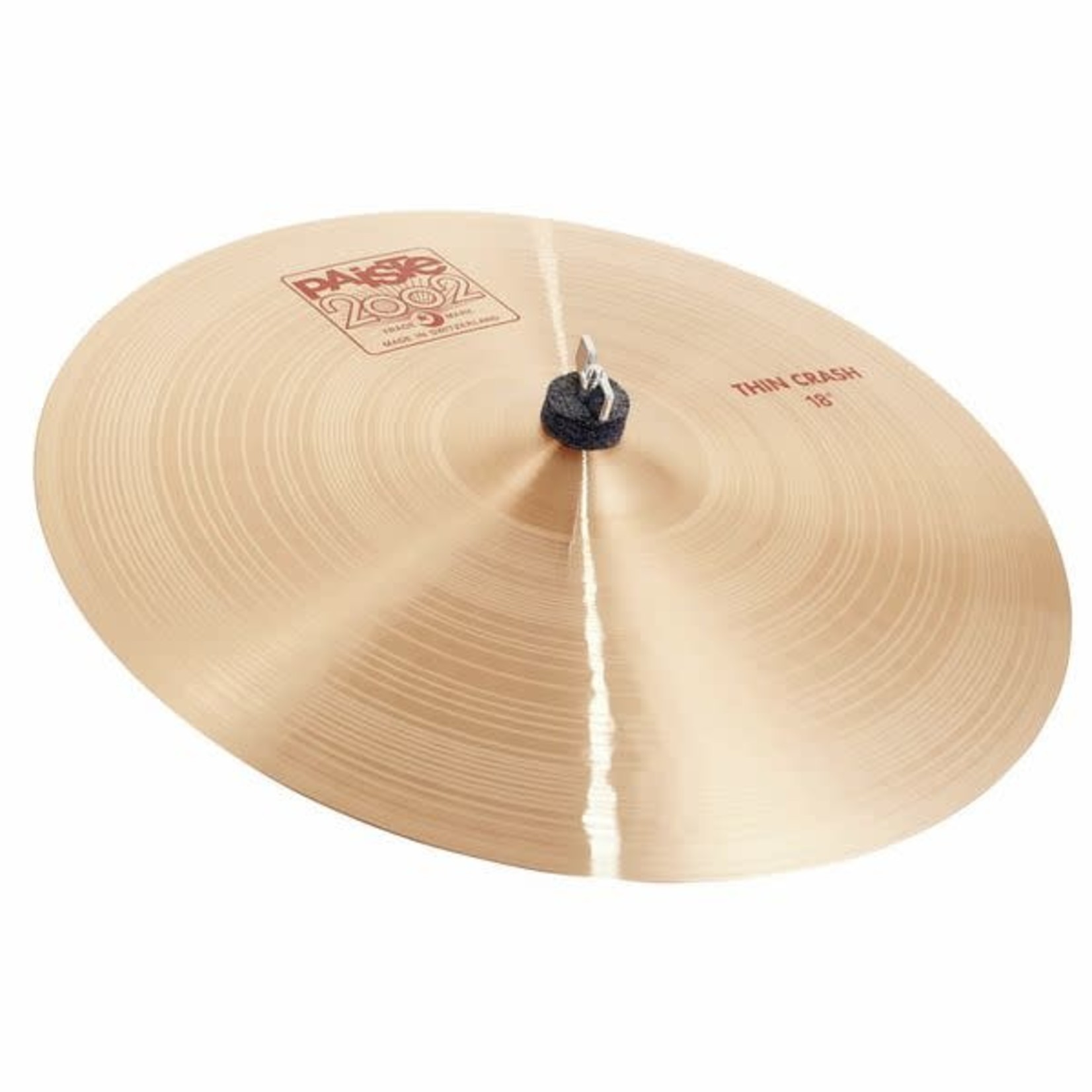 Paiste 2002 18