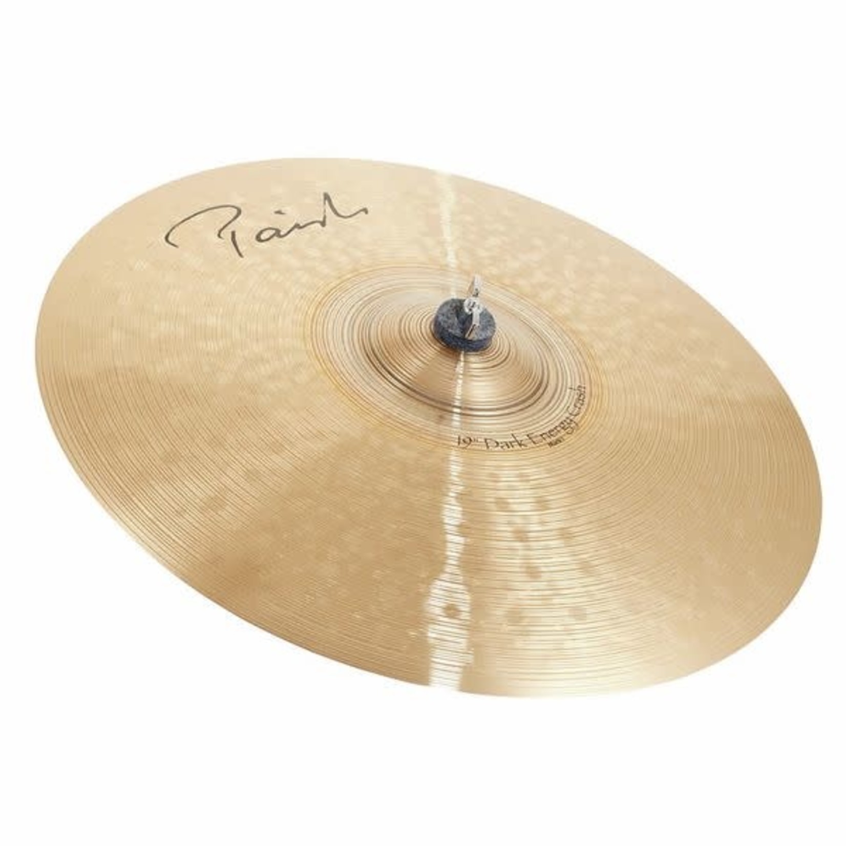 Paiste Paiste Signature Dark Energy Mk I 19" Crash