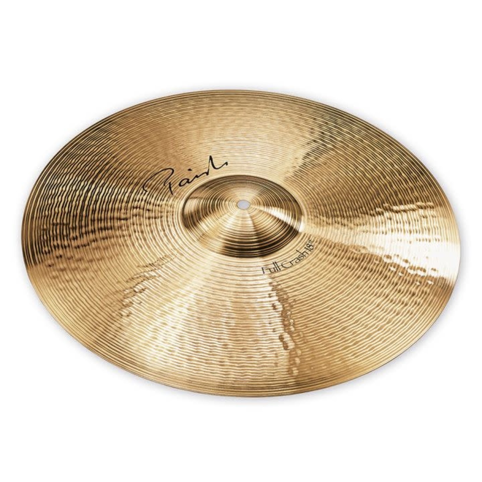 Paiste Paiste Signature 18" Full Crash