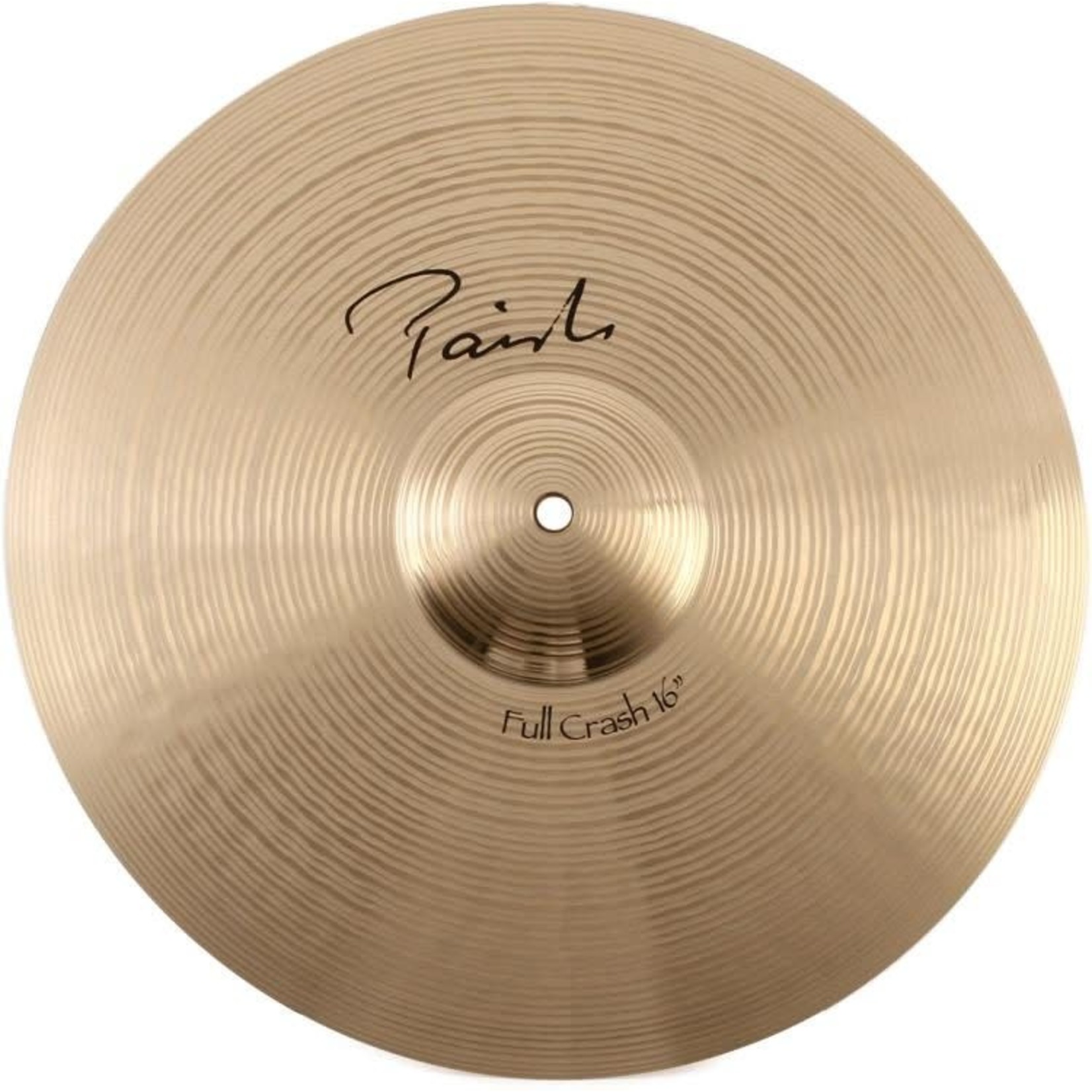 Paiste Paiste Signature 16" Full Crash