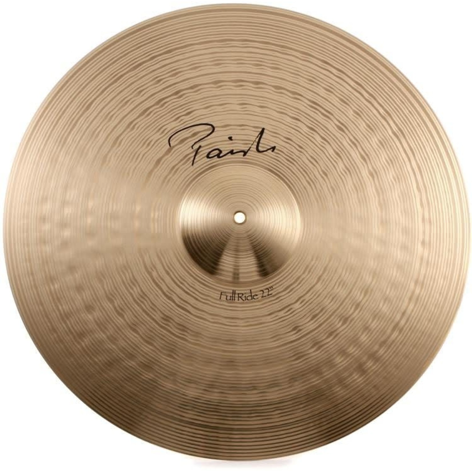 Paiste Paiste Signature 22" Full Ride