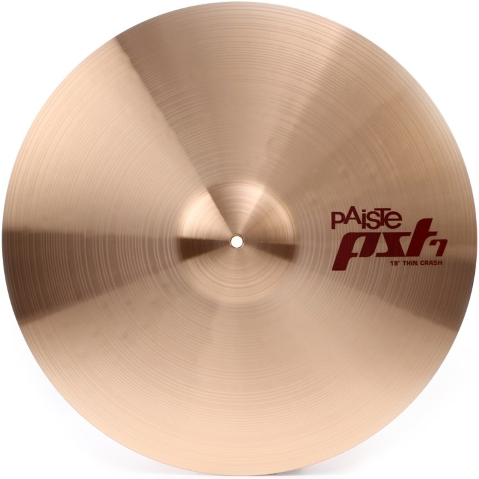 Paiste Paiste PST 7 19" Thin Crash