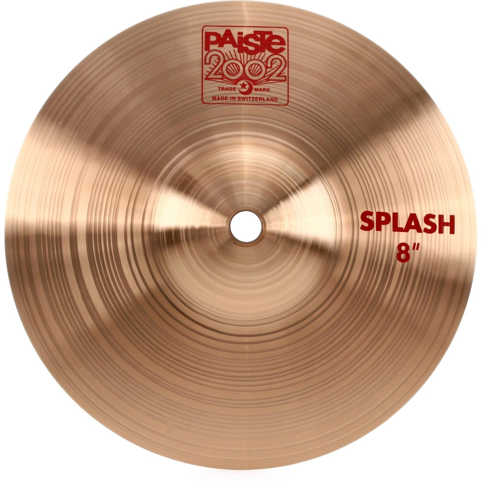 Paiste Paiste 2002 8" Splash Cymbal
