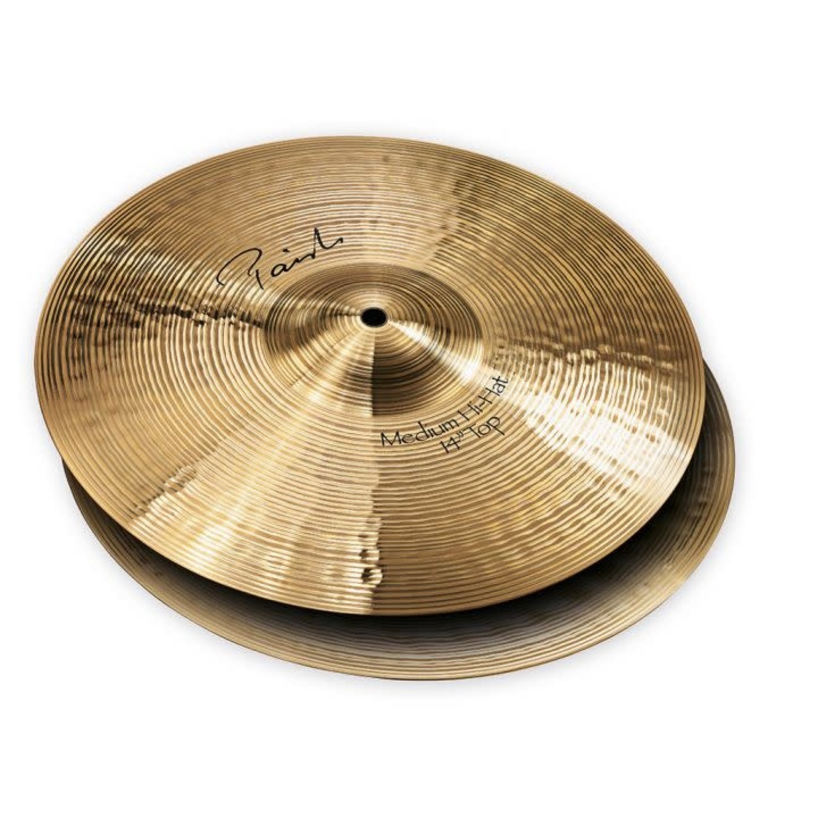 Paiste Paiste Signature 14" Medium Hats