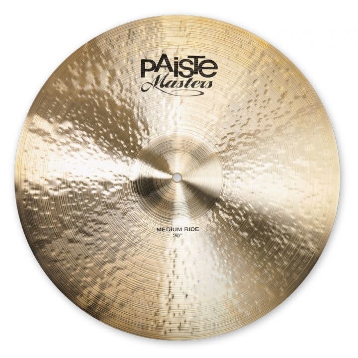 Paiste PST 5 Medium Ride 20″ Paiste 20