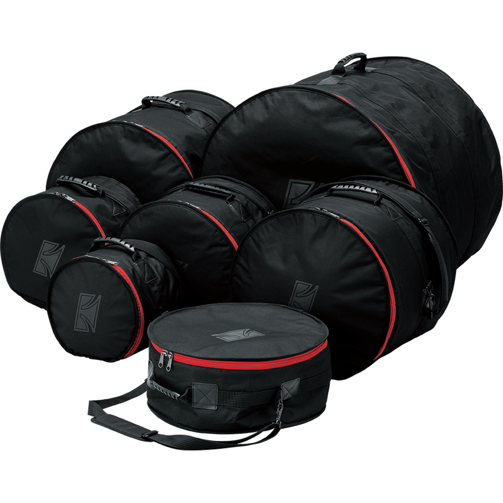 Tama Tama Standard Series 7-Piece Drum Bag Set DSS72S