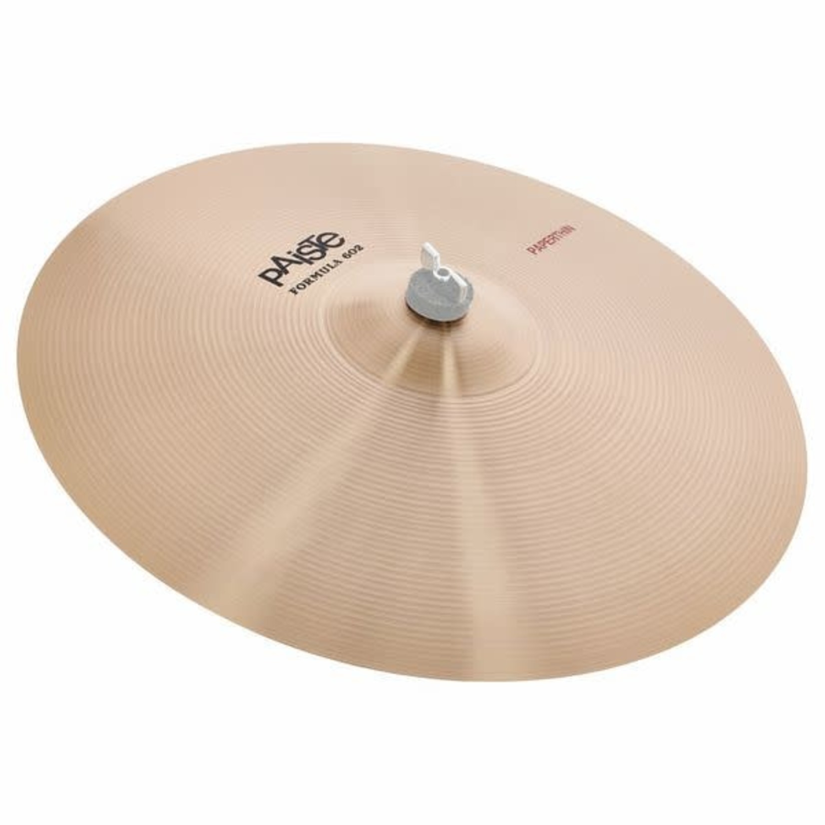 Paiste Formula 602 18