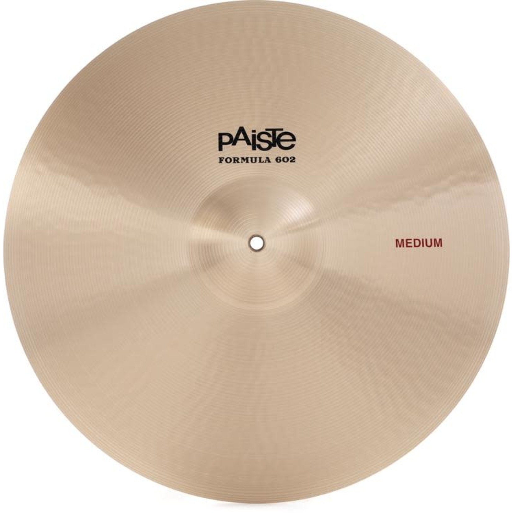 Paiste Paiste Formula 602 18