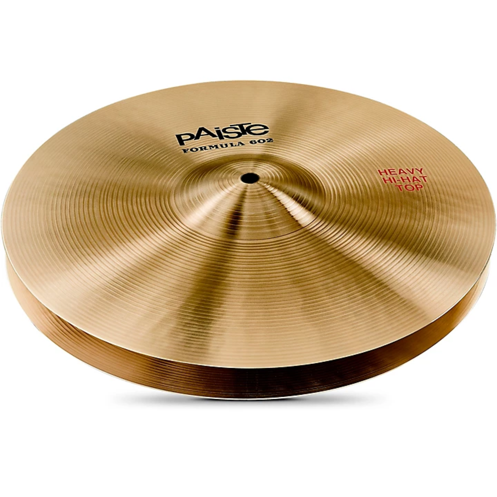 Paiste Paiste Formula 602 14" Heavy Hi-Hats