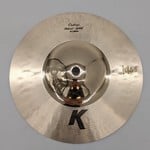 Zildjian Zildjian K Custom 9" Hybrid Splash Cymbal