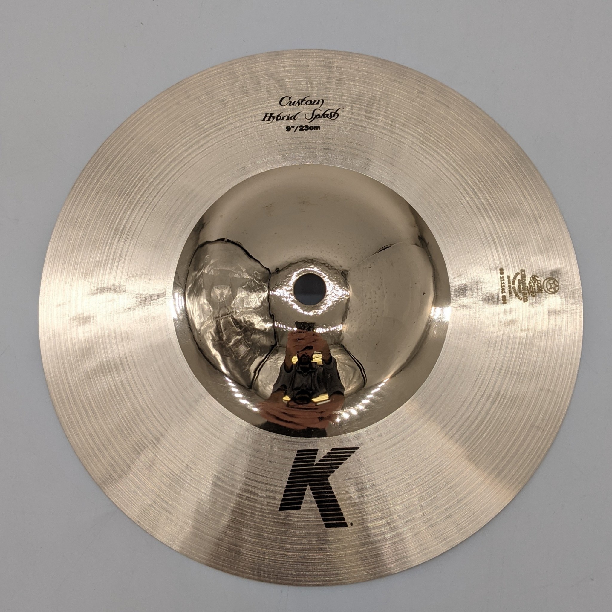 Zildjian K Custom 9