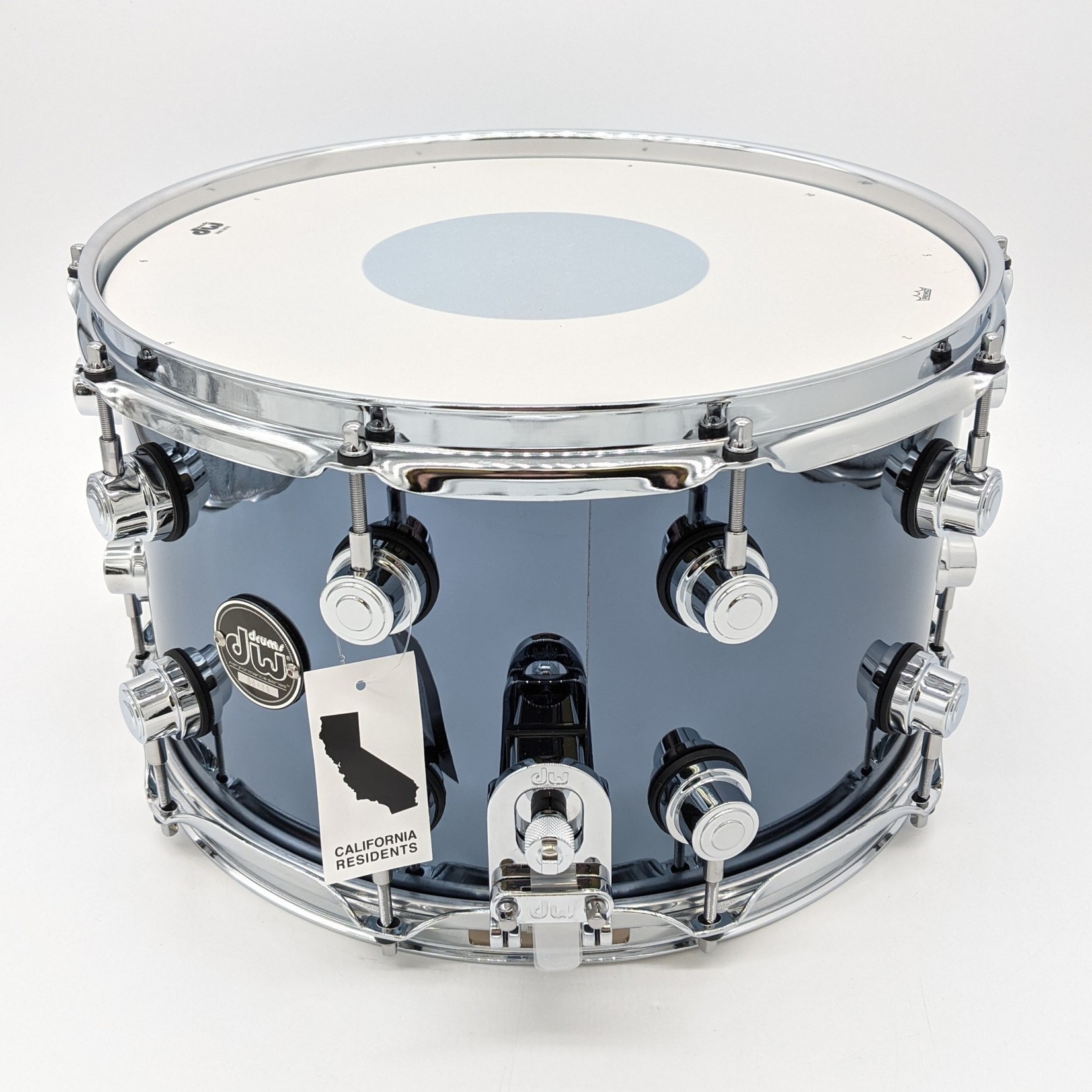 DW DW Performance Series 8x14" Snare Drum (Chrome Shadow)