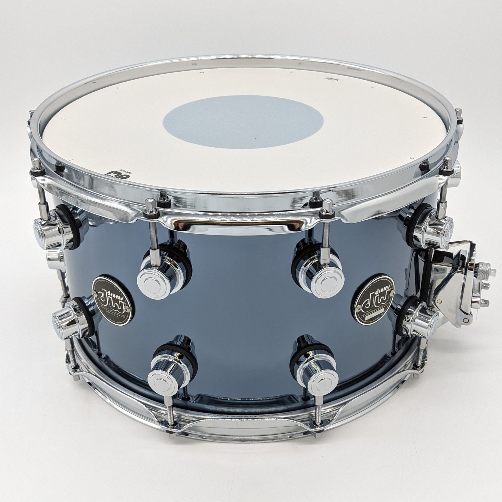 DW DW Performance Series 8x14" Snare Drum (Chrome Shadow)