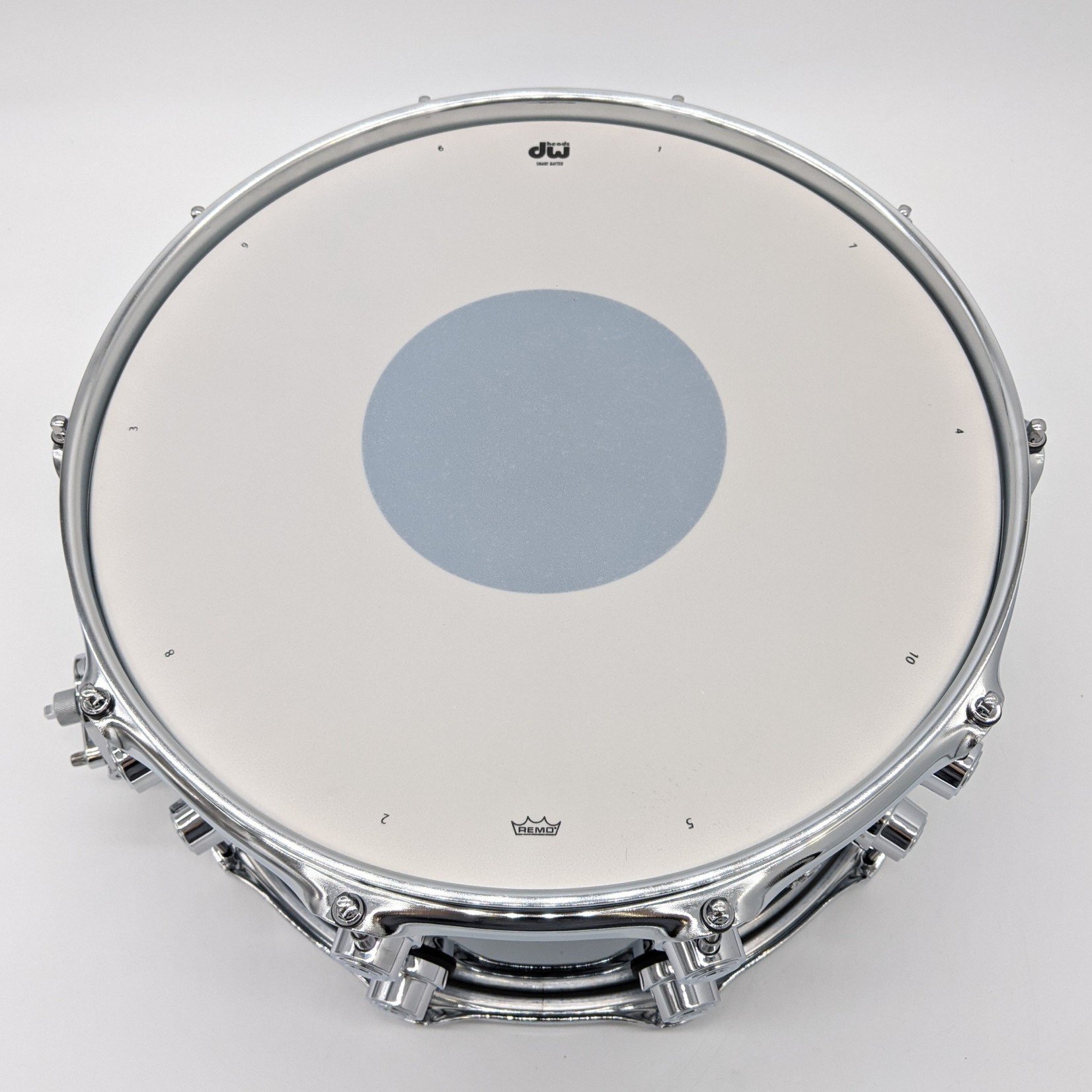 DW DW Performance Series 8x14" Snare Drum (Chrome Shadow)