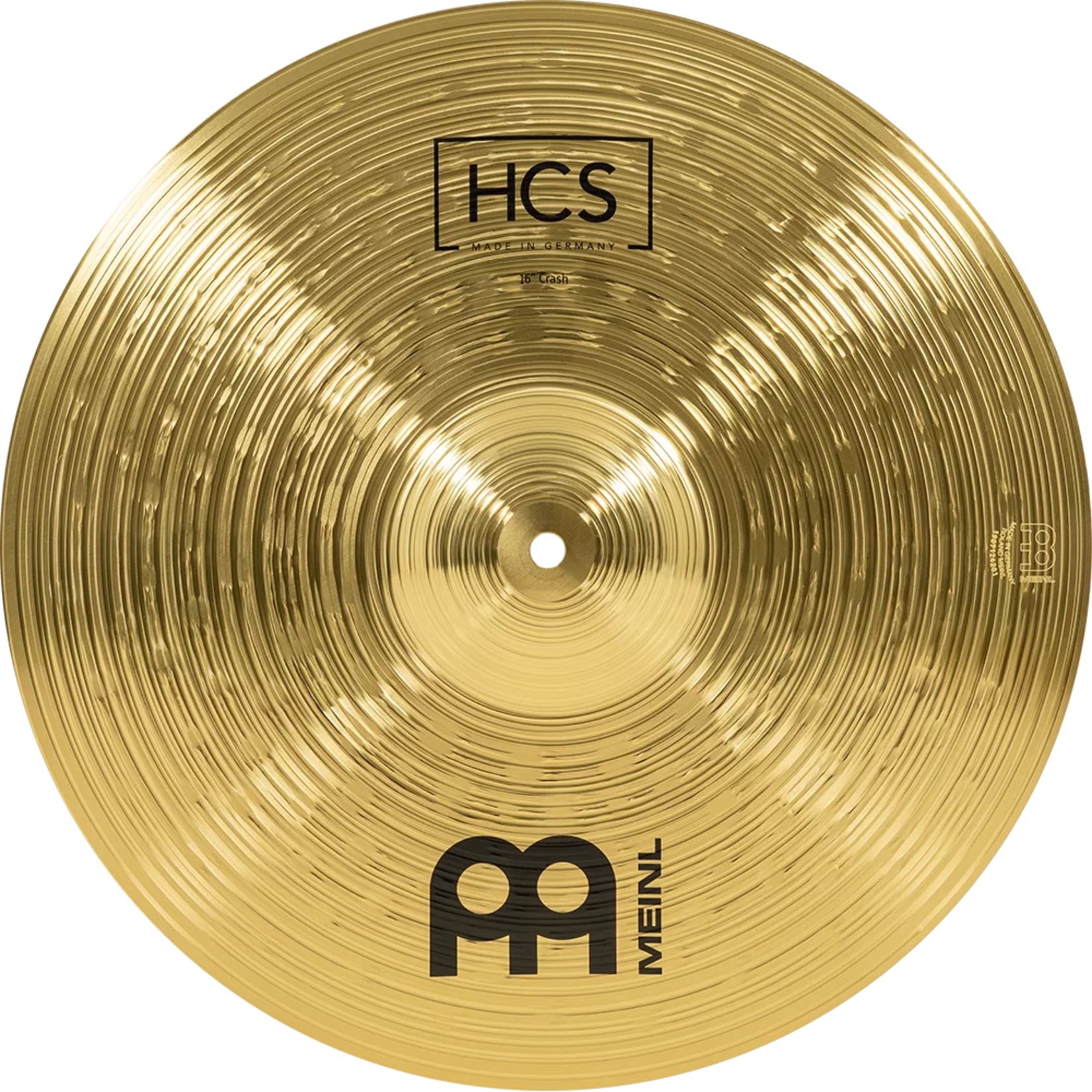 Meinl Meinl HCS 16" Crash