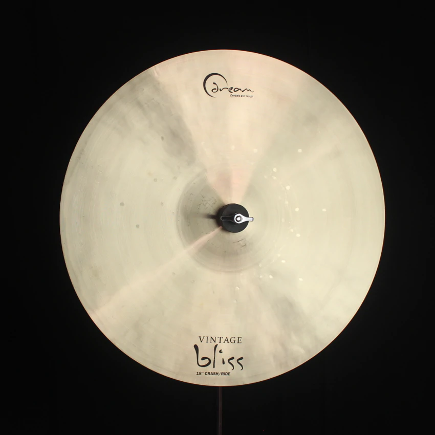 Dream Vintage Bliss 18" CrashRide 2112 PERCUSSION