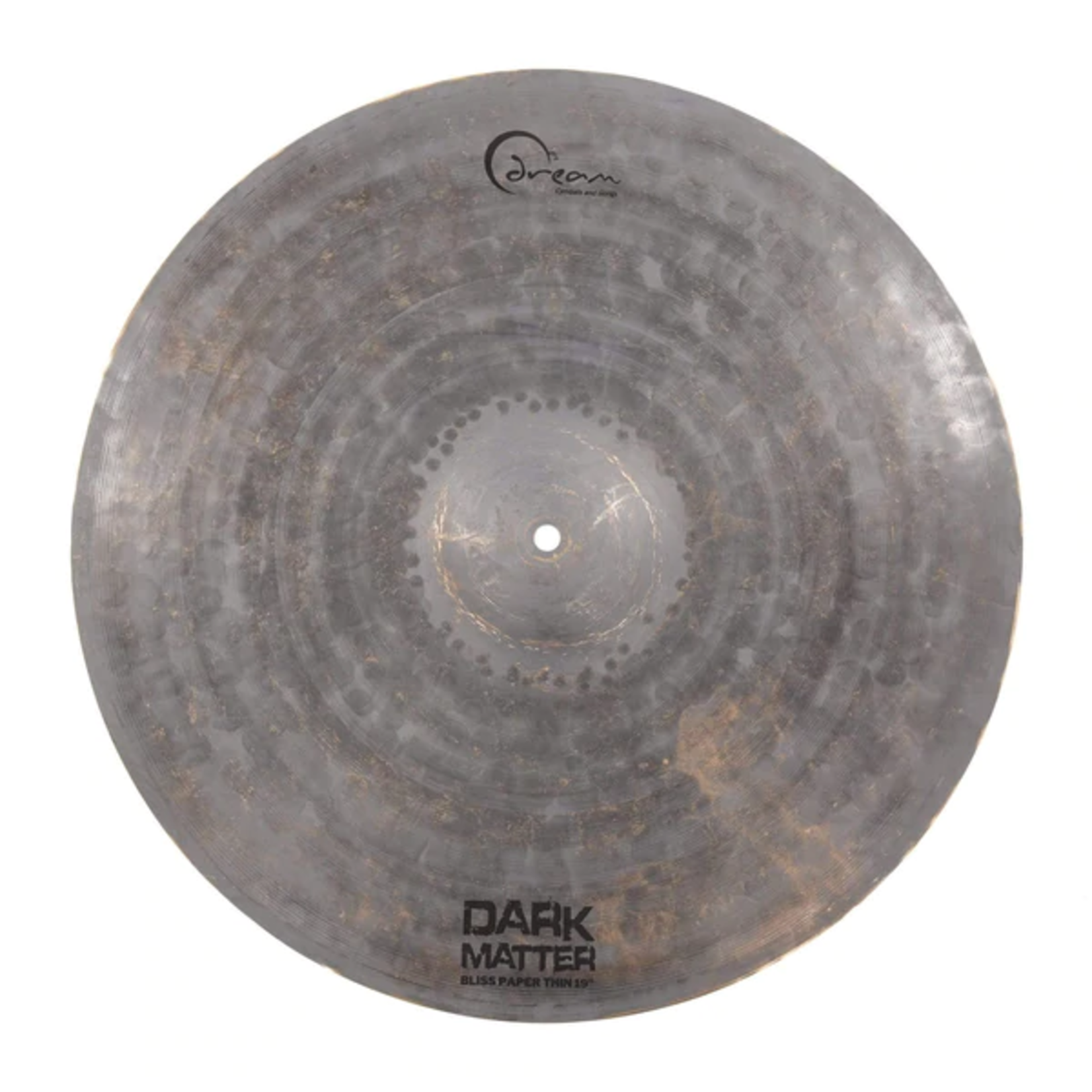 Dream Dream Dark Matter Bliss 19" Paper Thin Crash