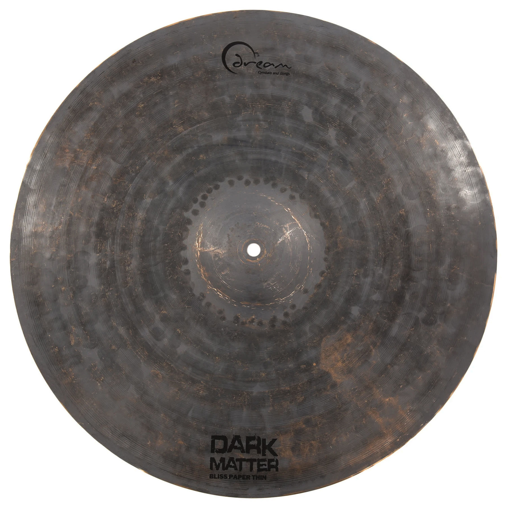 Dream Dream Dark Matter Bliss 17" Paper Thin Crash