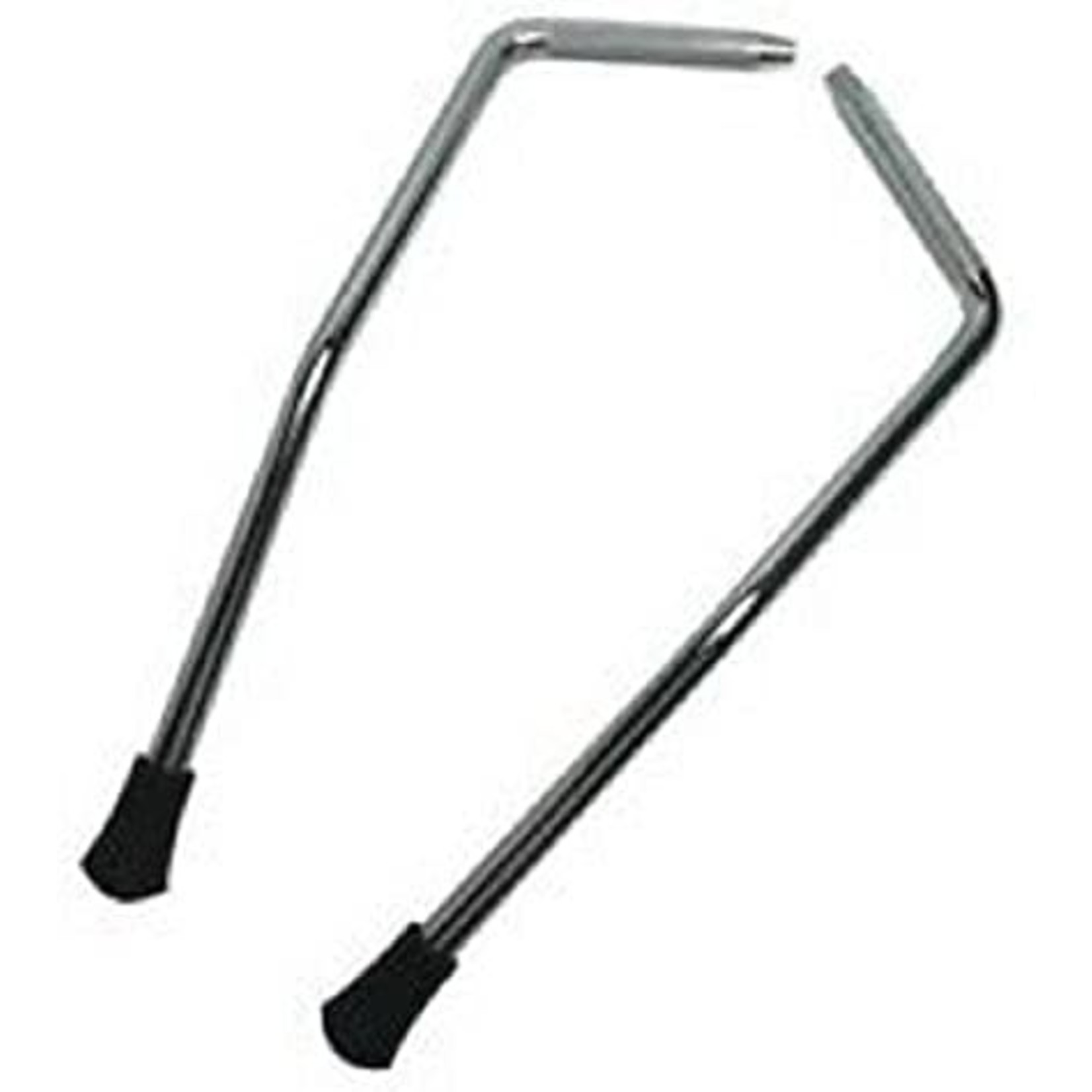 Ludwig Ludwig Gull-Wing Style 9.5mm Spurs (Pair) - 22" and up bass drums PC4006