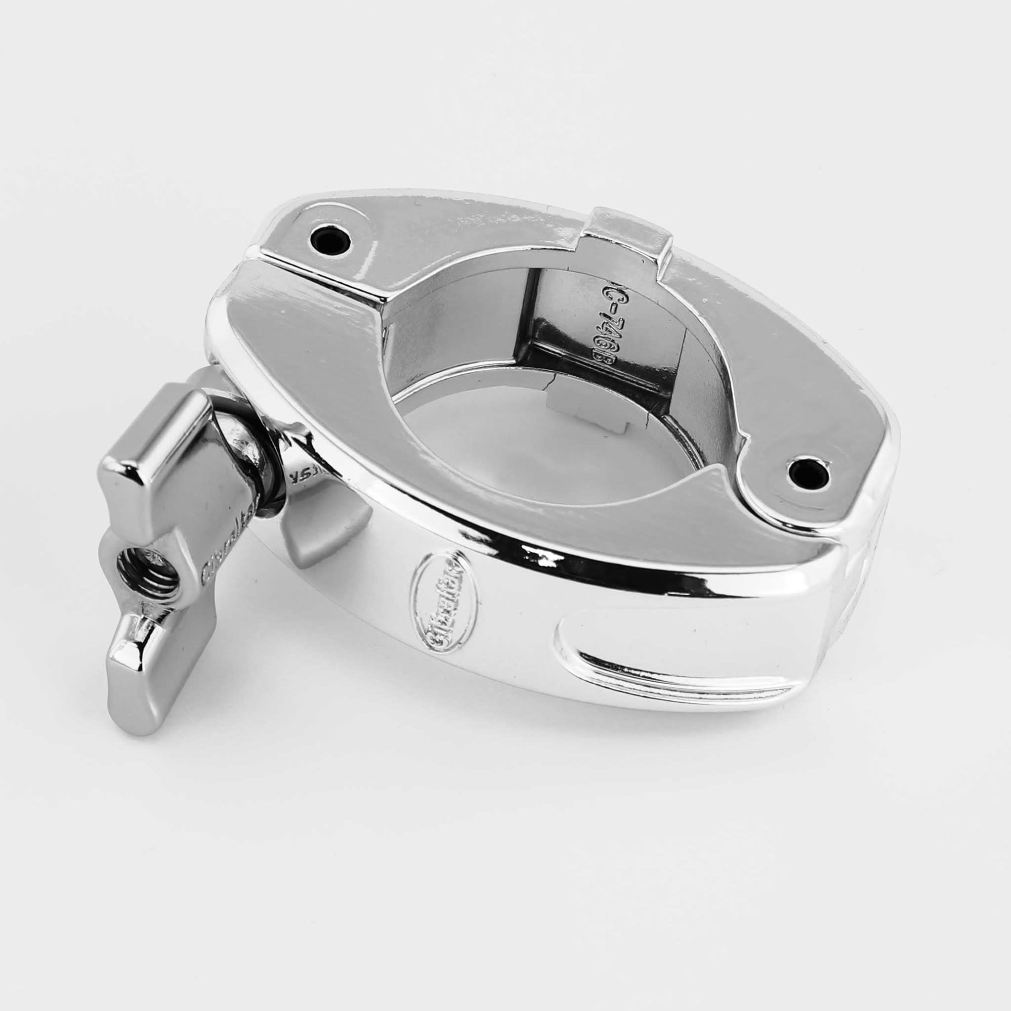 Gibraltar Chrome Series Hinged Memory Lock (for 1.5" Rack Tubes) with Wing Nut 2112 PERCUSSION