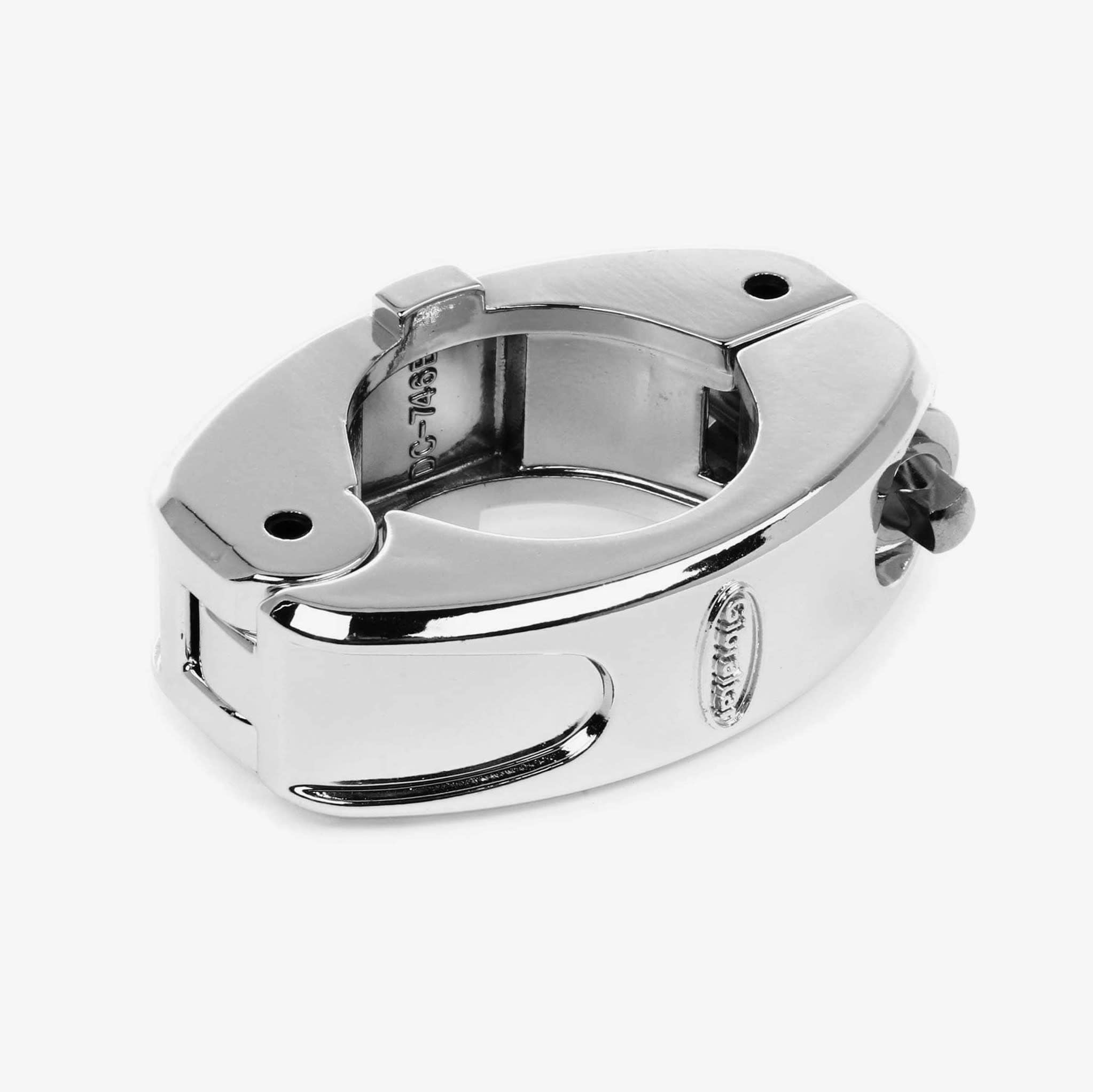 Gibraltar Chrome Series Hinged Memory Lock For Rack Systems SCGCHKML 2112 PERCUSSION