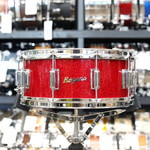 Motor City Drum Kitchen Motor City Drum Kitchen Rogers Replica Snare Drum 6x14 Red Sparkle