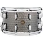 Gretsch Gretsch 8x14" Hammered Steel Snare Drum