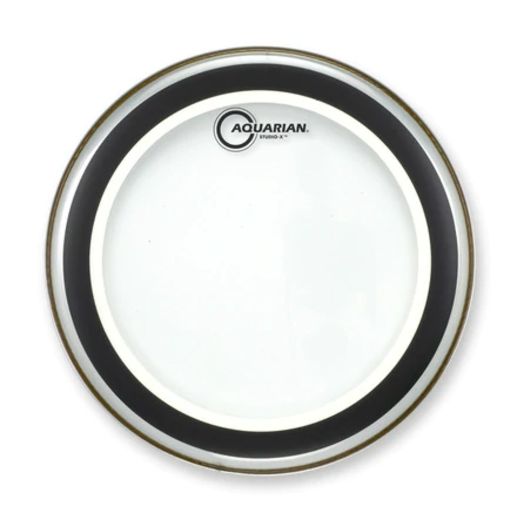 Aquarian Aquarian 10" Studio X Clear Drumhead SX10