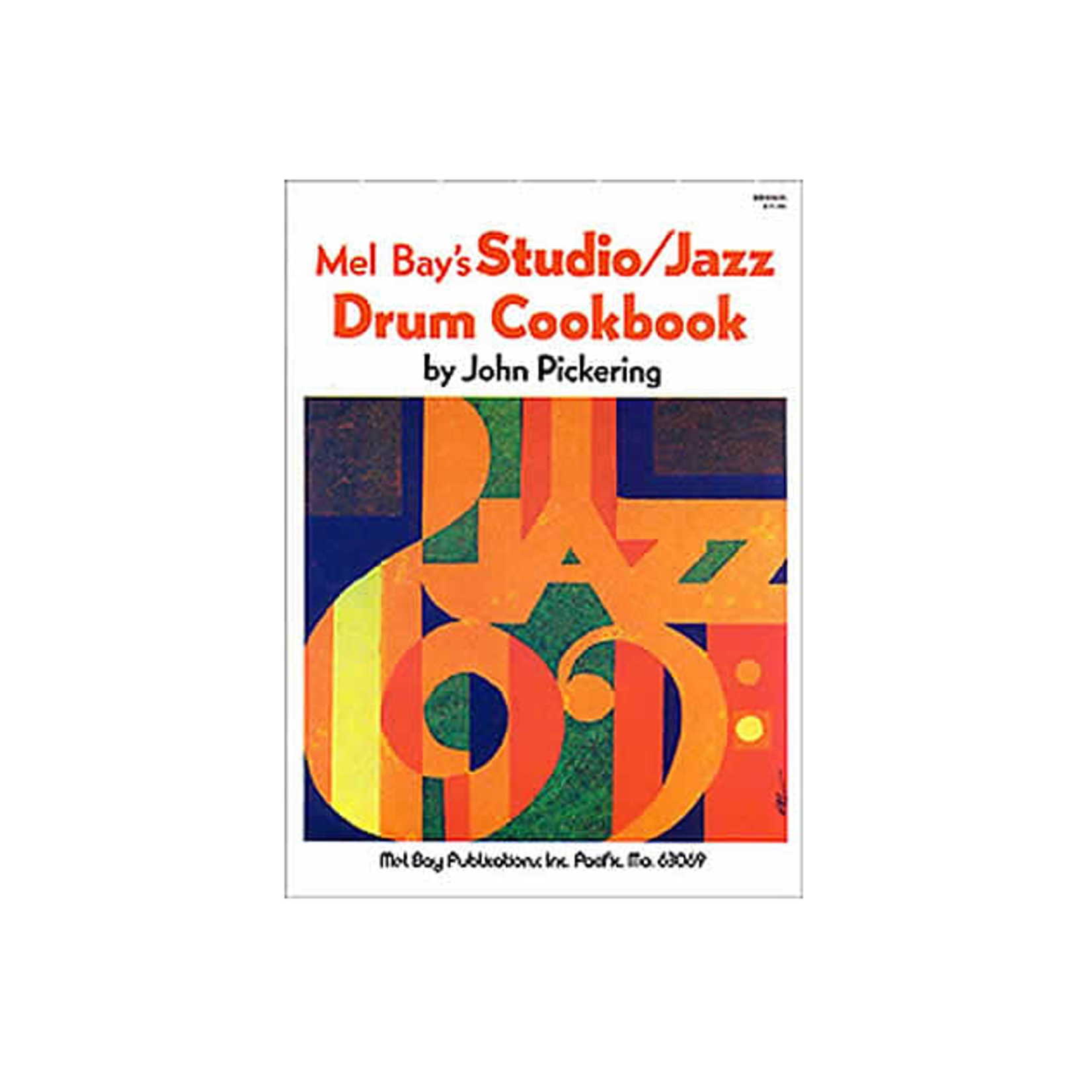 Studio/Jazz Cookbook