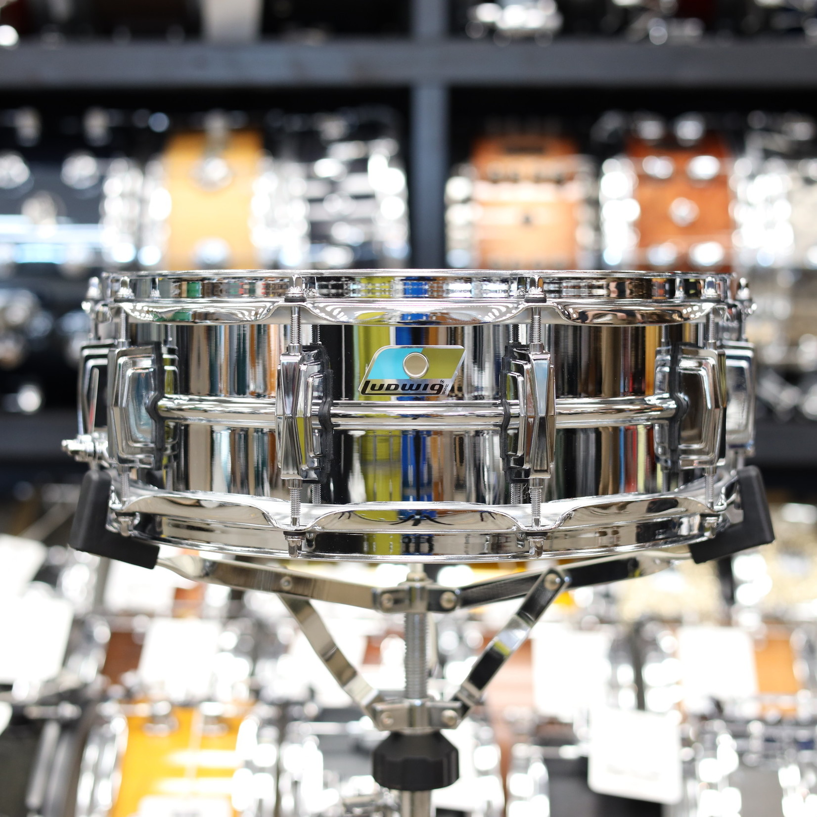 Ludwig Ludwig 5x14" Supraphonic Snare Drum B-Stock LM400B