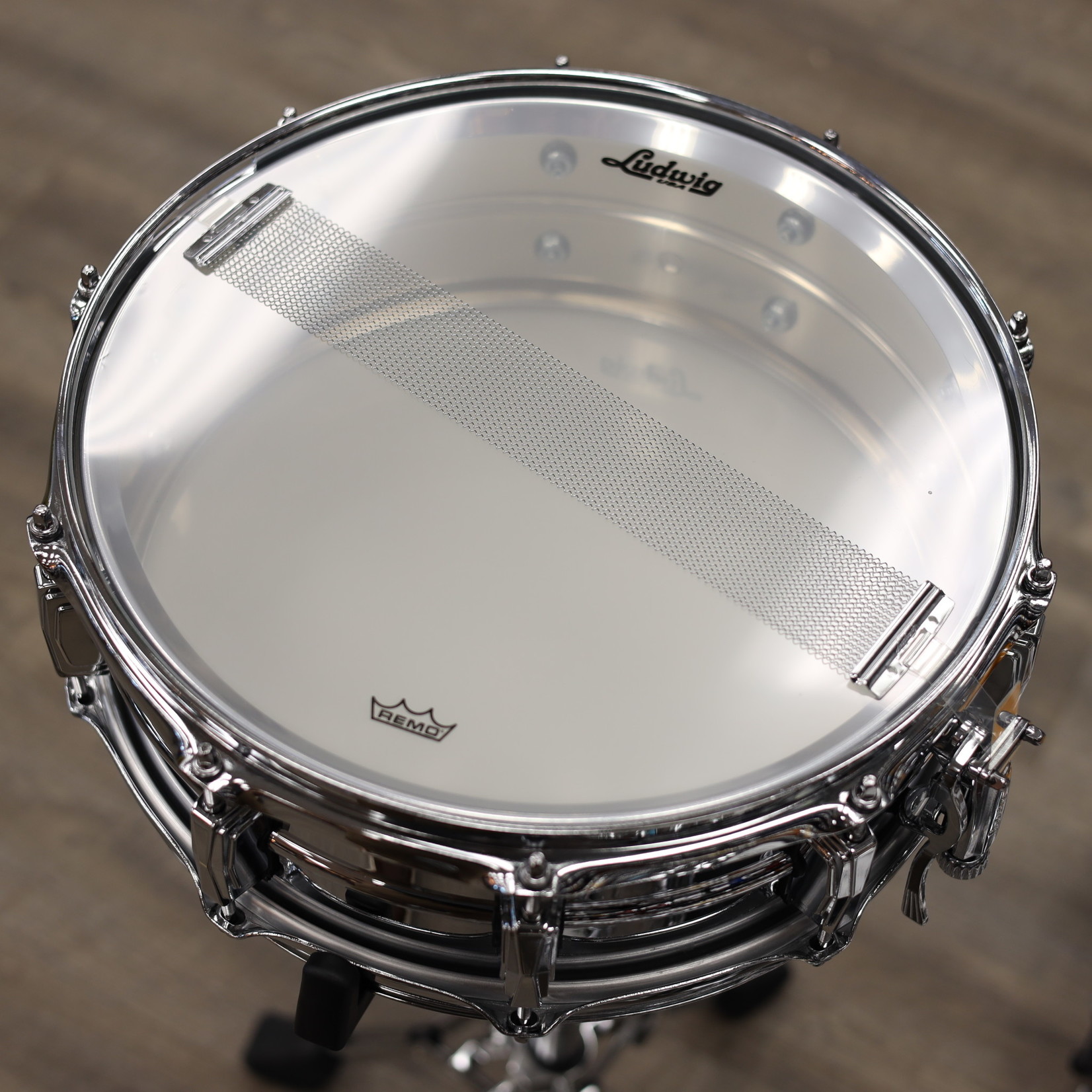 Ludwig Ludwig 5x14" Supraphonic Snare Drum B-Stock LM400B