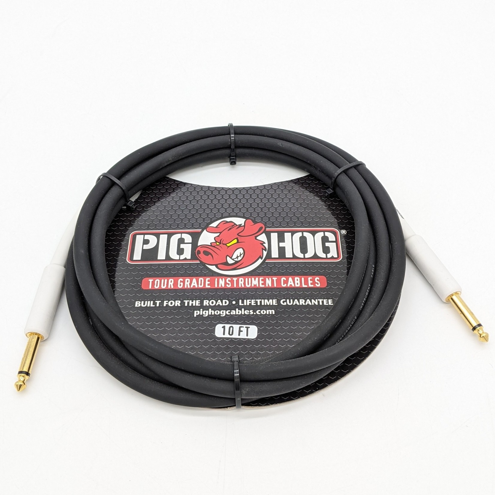 KMC Pig Hog 10' 1/4" To 1/4" Cable PH10