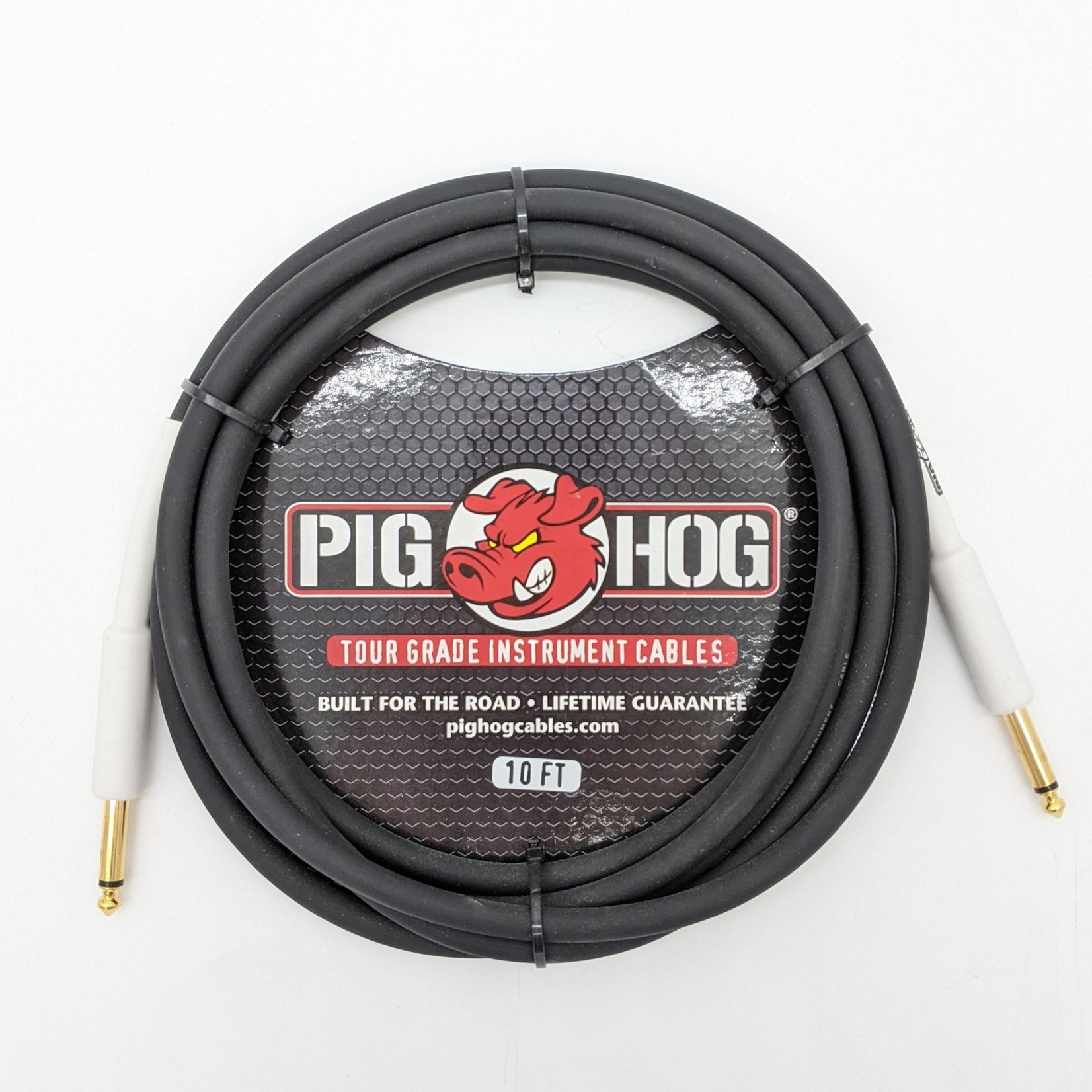 KMC Pig Hog 10' 1/4" To 1/4" Cable PH10
