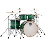 Mapex Mapex Armory 5-Pc Rock Shell Pack 10/12/16/22/14s (Emerald Burst) AR529SCFG