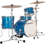 Ludwig Ludwig Questlove Breakbeats LC2792 (Blue Sparkle)