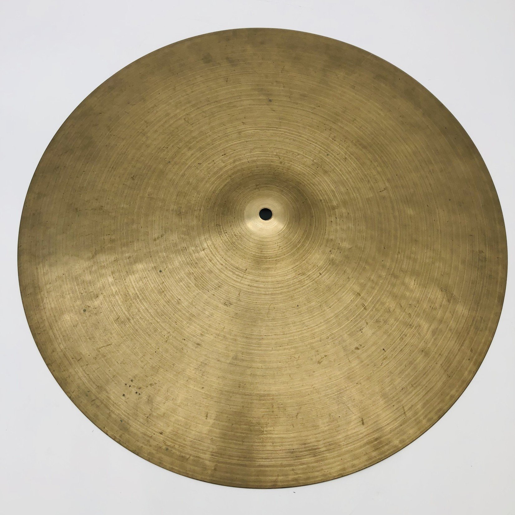 70s Zildjian “Canadian K” 20” Medium Heavy Ride (2572g) - 2112