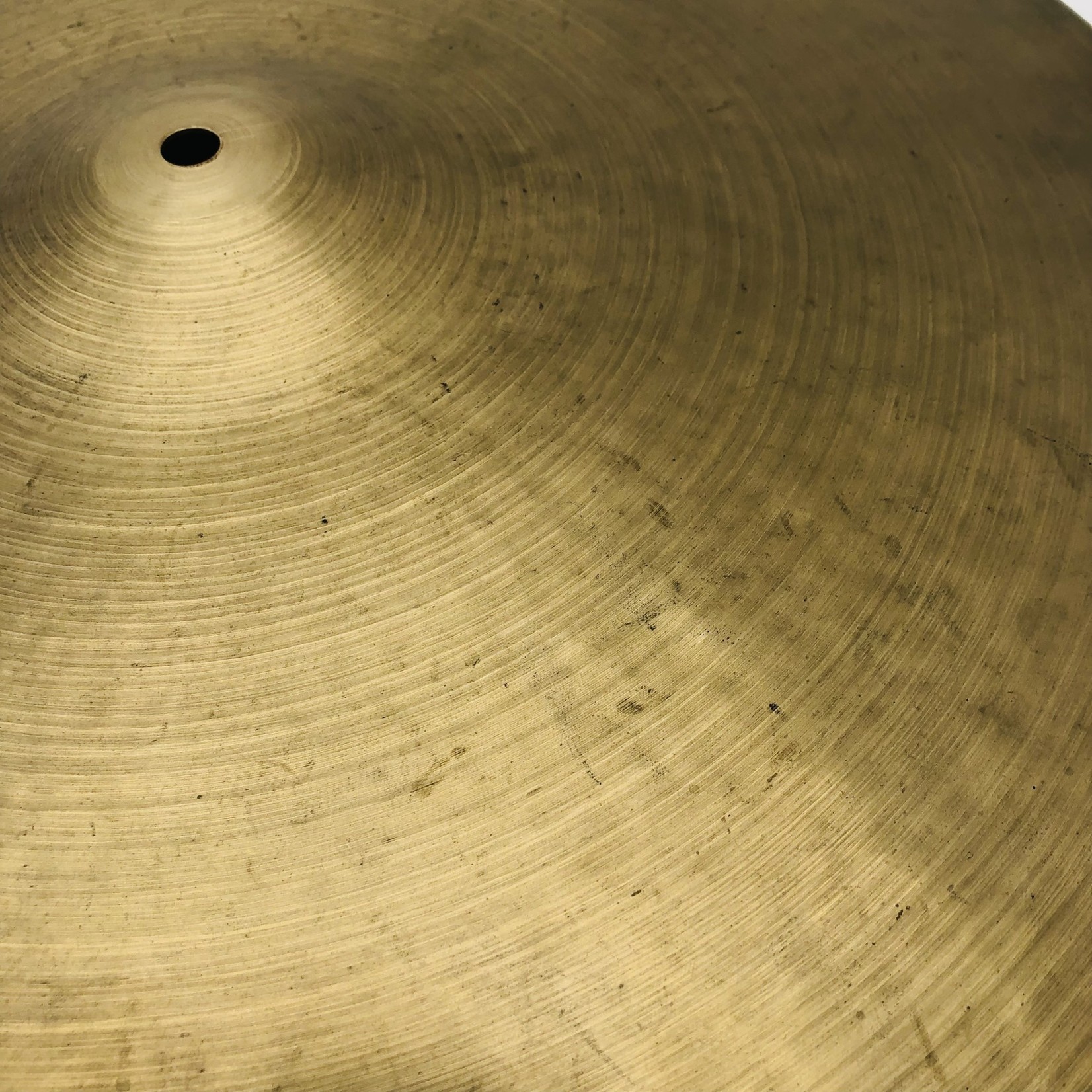 70s Zildjian “Canadian K” 20” Medium Heavy Ride (2572g) - 2112